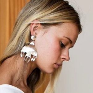 Emerson fry bird chime earrings